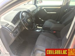 Prodajem auto: Volkswagen - Touran 1.9 TDI DSG 2004 godište, Berane - Vozila - Crna Gora