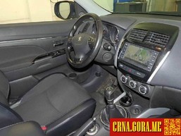 Prodajem auto: Peugeot - 4008 1.6 HDI 4X4 2013 godište, Nikšić - Vozila - Crna Gora