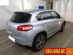 Prodajem auto: Peugeot - 4008 1.6 HDI 4X4 2013 godište, Nikšić - Vozila - Crna Gora