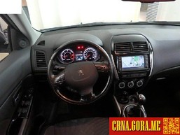 Prodajem auto: Peugeot - 4008 1.6 HDI 4X4 2013 godište, Nikšić - Vozila - Crna Gora