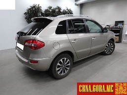 Prodajem auto: Renault - Koleos 2.0 DCI Dynamiqu 2012 godište, Nikšić - Vozila - Crna Gora