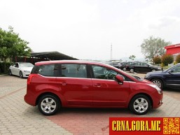 Prodajem auto: Peugeot - 5008 1.6 HDI 7 SJEDIS 2011 godište, Nikšić - Vozila - Crna Gora