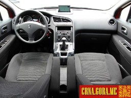 Prodajem auto: Peugeot - 5008 1.6 HDI 7 SJEDIS 2011 godište, Nikšić - Vozila - Crna Gora