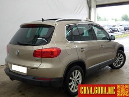 Prodajem auto: Volkswagen - Tiguan 2.0  TDI 4Motion 2012 godište, Nikšić - Vozila - Crna Gora