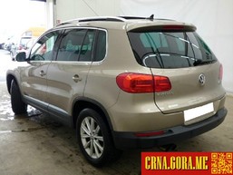 Prodajem auto: Volkswagen - Tiguan 2.0  TDI 4Motion 2012 godište, Nikšić - Vozila - Crna Gora