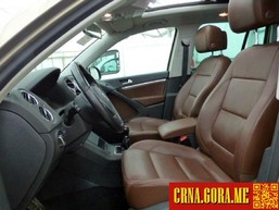 Prodajem auto: Volkswagen - Tiguan 2.0  TDI 4Motion 2012 godište, Nikšić - Vozila - Crna Gora