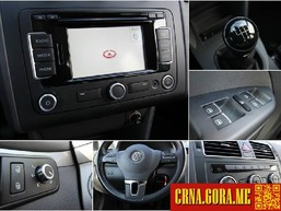 Prodajem auto: Volkswagen - Touran 1.6 CR TDI 7 SJ 2012 godište, Nikšić - Vozila - Crna Gora