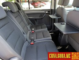 Prodajem auto: Volkswagen - Touran 1.6 CR TDI 7 SJ 2012 godište, Nikšić - Vozila - Crna Gora