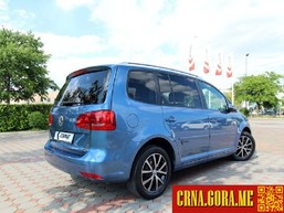 Prodajem auto: Volkswagen - Touran 1.6 CR TDI 7 SJ 2012 godište, Nikšić - Vozila - Crna Gora