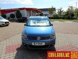 Prodajem auto: Volkswagen - Touran 1.6 CR TDI 7 SJ 2012 godište, Nikšić - Vozila - Crna Gora
