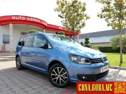 Prodajem auto: Volkswagen - Touran 1.6 CR TDI 7 SJ 2012 godište, Nikšić - Vozila - Crna Gora