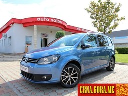 Prodajem auto: Volkswagen - Touran 1.6 CR TDI 7 SJ 2012 godište, Nikšić - Vozila - Crna Gora