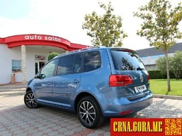 Prodajem auto: Volkswagen - Touran 1.6 CR TDI 7 SJ 2012 godište, Nikšić - Vozila - Crna Gora