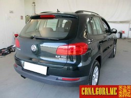 Prodajem auto: Volkswagen - Tiguan 2.0 TDI 4Motion 2012 godište, Nikšić - Vozila - Crna Gora