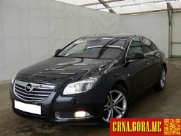 Prodajem auto: Opel - Insignia 2.0 CDTI- 160 KS 2012 godište, Nikšić - Vozila - Crna Gora
