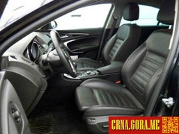 Prodajem auto: Opel - Insignia 2.0 CDTI- 160 KS 2012 godište, Nikšić - Vozila - Crna Gora