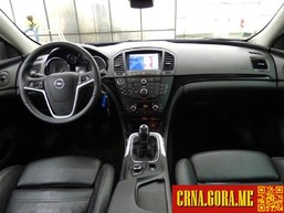 Prodajem auto: Opel - Insignia 2.0 CDTI- 160 KS 2012 godište, Nikšić - Vozila - Crna Gora