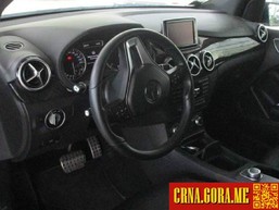 Prodajem auto: Mercedes Benz - B 200 CDI Tiptronik - 2012 godište, Nikšić - Vozila - Crna Gora