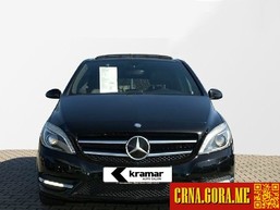 Prodajem auto: Mercedes Benz - B 200 CDI Tiptronik - 2012 godište, Nikšić - Vozila - Crna Gora