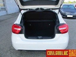 Prodajem auto: Mercedes Benz - A 180 CDI Urban Sport 2013 godište, Nikšić - Vozila - Crna Gora