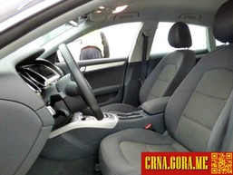 Prodajem auto: Audi - A5 2.0 TDI S-Tronic 2013 godište, Nikšić - Vozila - Crna Gora