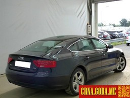 Prodajem auto: Audi - A5 2.0 TDI S-Tronic 2013 godište, Nikšić - Vozila - Crna Gora