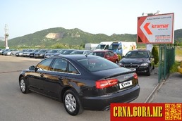 Prodajem auto: Audi - A6 2.0 TDI S-Tronic 2012 godište, Nikšić - Vozila - Crna Gora