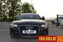 Prodajem auto: Audi - A6 2.0 TDI S-Tronic 2012 godište, Nikšić - Vozila - Crna Gora