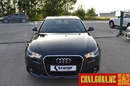 Prodajem auto: Audi - A6 2.0 TDI S-Tronic 2012 godište, Nikšić - Vozila - Crna Gora