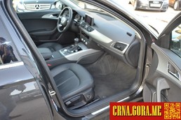 Prodajem auto: Audi - A6 2.0 TDI S-Tronic 2012 godište, Nikšić - Vozila - Crna Gora