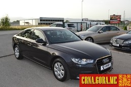 Prodajem auto: Audi - A6 2.0 TDI S-Tronic 2012 godište, Nikšić - Vozila - Crna Gora