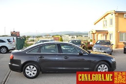 Prodajem auto: Audi - A6 2.0 TDI S-Tronic 2012 godište, Nikšić - Vozila - Crna Gora