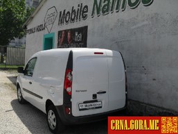 Prodajem auto: Renault - Kangoo dci 2010 godište, Podgorica - Vozila - Crna Gora
