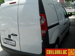Prodajem auto: Renault - Kangoo dci 2010 godište, Podgorica - Vozila - Crna Gora