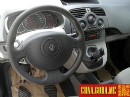 Prodajem auto: Renault - Kangoo dci 2010 godište, Podgorica - Vozila - Crna Gora