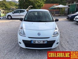 Prodajem auto: Renault - Clio 15.12.2011.g 2011 godište, Cetinje - Vozila - Crna Gora