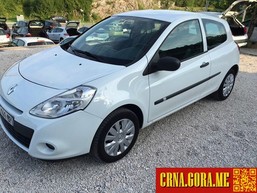 Prodajem auto: Renault - Clio 15.12.2011.g 2011 godište, Cetinje - Vozila - Crna Gora