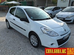 Prodajem auto: Renault - Clio 15.12.2011.g 2011 godište, Cetinje - Vozila - Crna Gora
