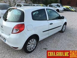 Prodajem auto: Renault - Clio 15.12.2011.g 2011 godište, Cetinje - Vozila - Crna Gora