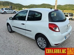 Prodajem auto: Renault - Clio 15.12.2011.g 2011 godište, Cetinje - Vozila - Crna Gora