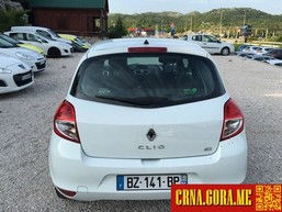 Prodajem auto: Renault - Clio 15.12.2011.g 2011 godište, Cetinje - Vozila - Crna Gora