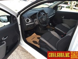 Prodajem auto: Renault - Clio 15.12.2011.g 2011 godište, Cetinje - Vozila - Crna Gora