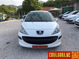 Prodajem auto: Peugeot - 207 10.2008.g 2008 godište, Cetinje - Vozila - Crna Gora