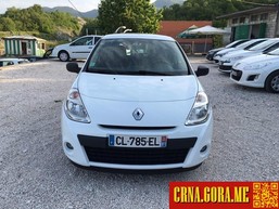 Prodajem auto: Renault - Clio 90ks 2012 godište, Cetinje - Vozila - Crna Gora