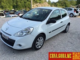 Prodajem auto: Renault - Clio 90ks 2012 godište, Cetinje - Vozila - Crna Gora