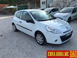 Prodajem auto: Renault - Clio 90ks 2012 godište, Cetinje - Vozila - Crna Gora