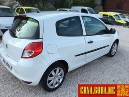 Prodajem auto: Renault - Clio 90ks 2012 godište, Cetinje - Vozila - Crna Gora