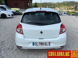 Prodajem auto: Renault - Clio 90ks 2012 godište, Cetinje - Vozila - Crna Gora