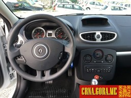 Prodajem auto: Renault - Clio 90ks 2012 godište, Cetinje - Vozila - Crna Gora