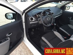 Prodajem auto: Renault - Clio 90ks 2012 godište, Cetinje - Vozila - Crna Gora